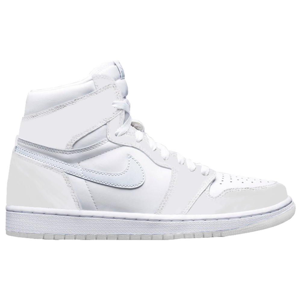 Custom Design Jordan 1 Mid sneaker for unique style and occasions.